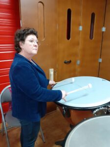Annaïck - Intendance/Logistique