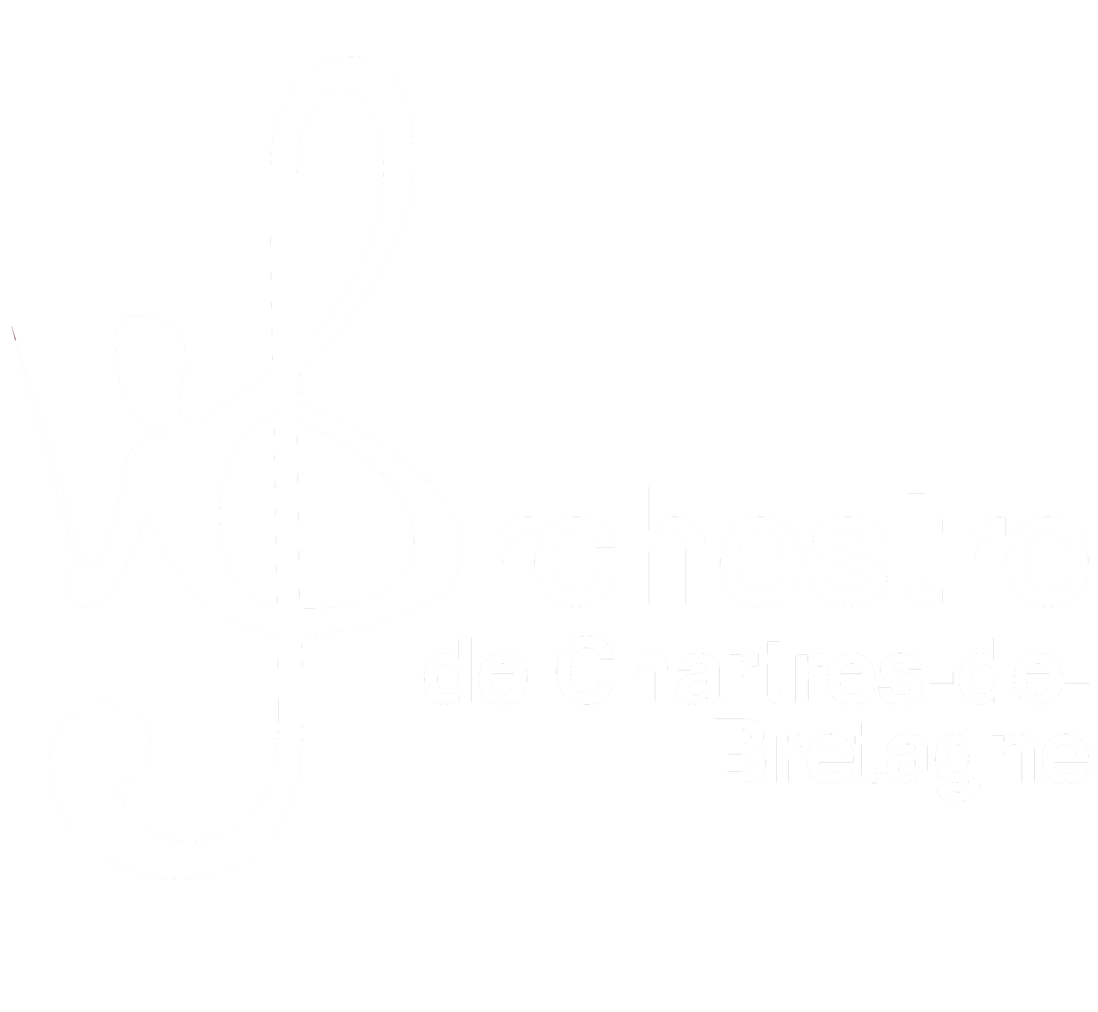 logo orchestre chartres de bretagne