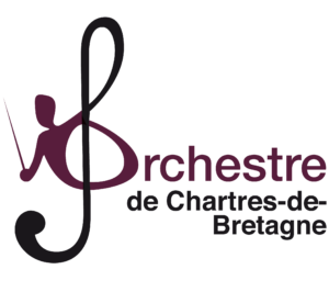logo orchestre chartres de bretagne