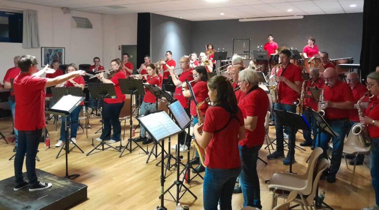 programme concert Thourie OCB