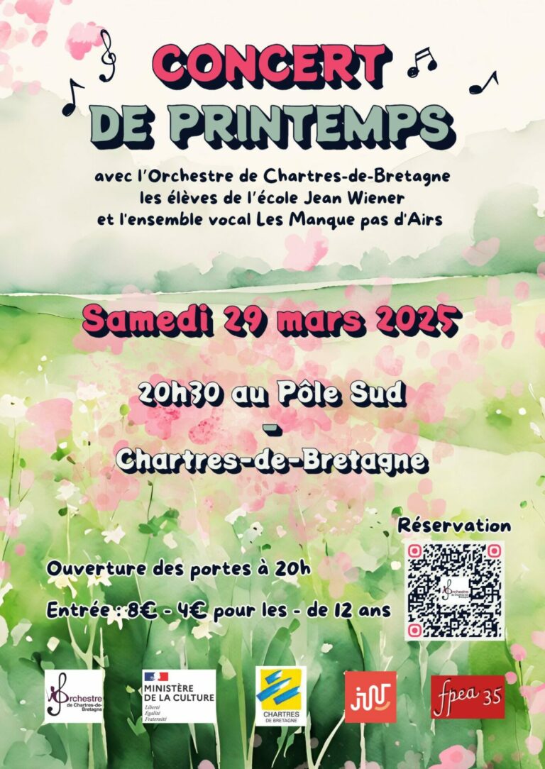 ocb concert printemps 2025