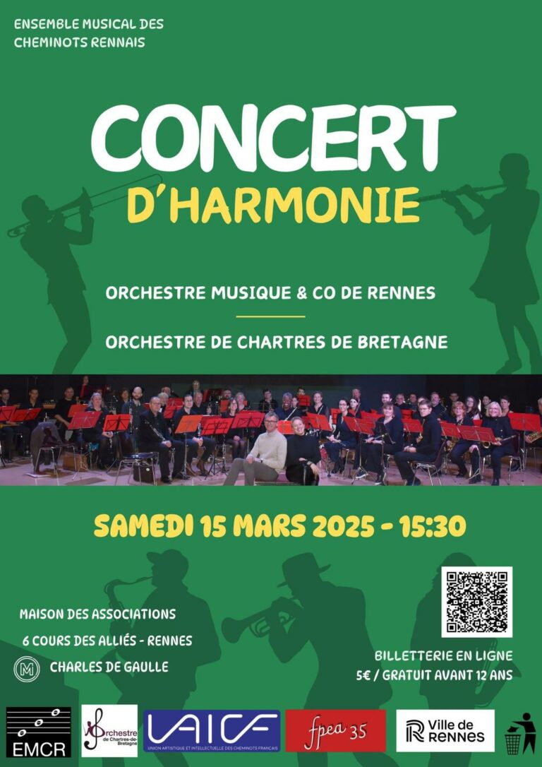 concert rennes