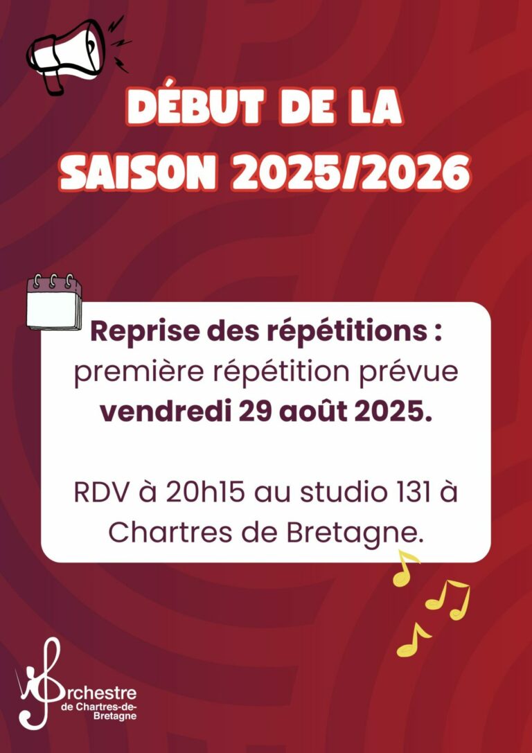 reprise 2025 2026 ocb