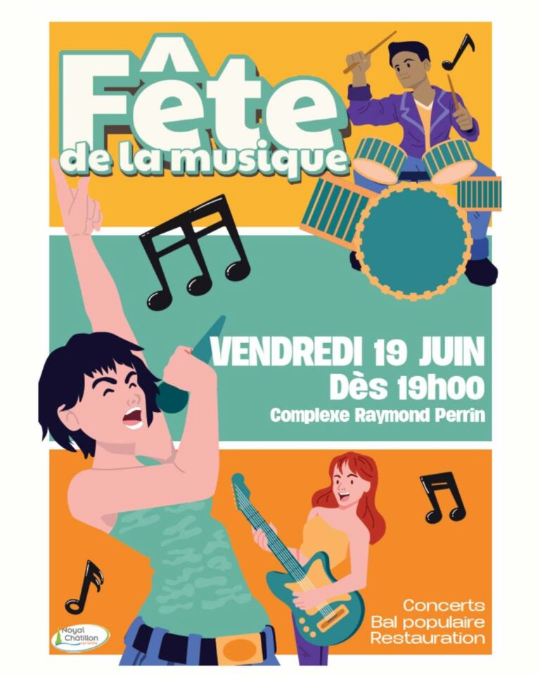 fete de la musique 2026
