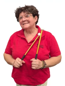 Annaïck - Présidente