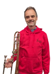 Bernard - Vice-Trésorier