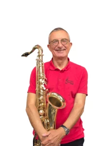 Christophe - Trésorier